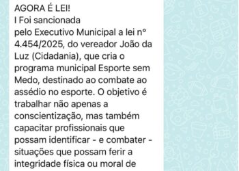 Vereador tenta “pagar” para ter reportagem da Câmara Municipal divulgada no Anápolis Diário: “Quanto custa”?