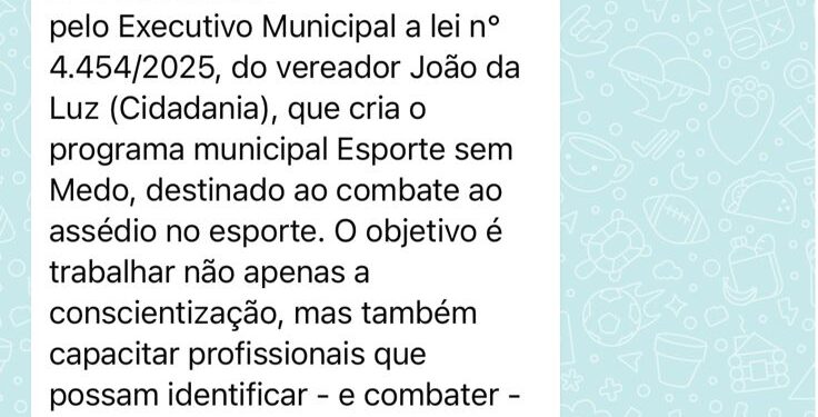 Vereador tenta “pagar” para ter reportagem da Câmara Municipal divulgada no Anápolis Diário: “Quanto custa”?