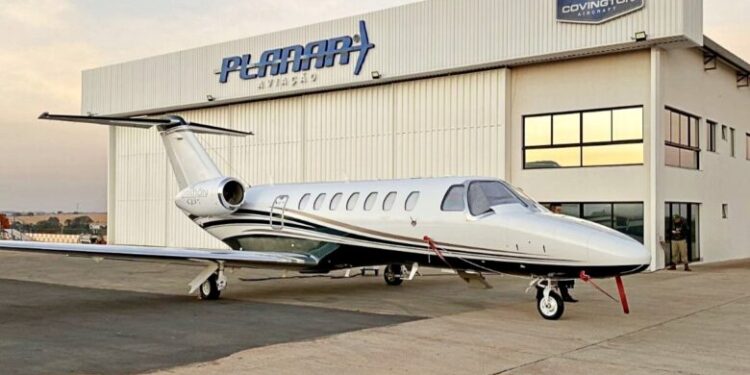 Goianápolis recebe a Aviation XP 2025 consolidando a referência em aviação na região