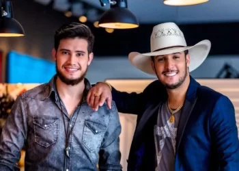 Som bruto na viola? Bruno & Barretto abrem festividades com “Sistemão”