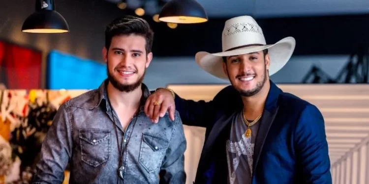 Som bruto na viola? Bruno & Barretto abrem festividades com “Sistemão”