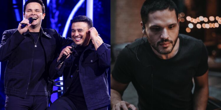 Matheus & Kauan anunciam projeto inédito com Dudu Borges para celebrar 15 anos de carreira