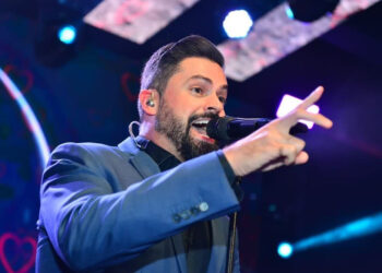 Juninho Bessa lança primeiro EP de “25 Anos Ao Vivo”, gravado em Uberlândia (MG)