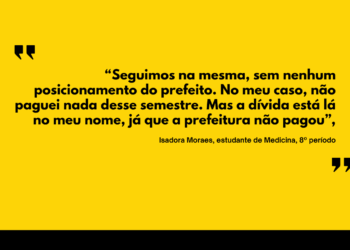 Alunos revelam desespero em matrícula, enquanto Prefeitura abre “auditoria” e não dá explicação sobre envio de irregularidades ao MP