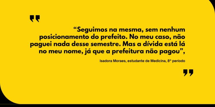 Alunos revelam desespero em matrícula, enquanto Prefeitura abre “auditoria” e não dá explicação sobre envio de irregularidades ao MP