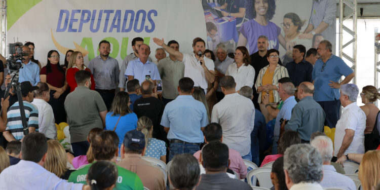 “Deputados Aqui”, mutirão de serviços da Assembleia Legislativa, chega a Anápolis no sábado (26)