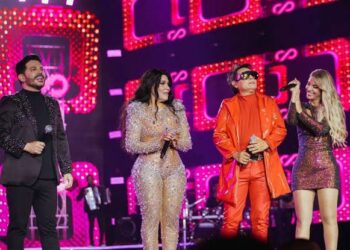 Calcinha Preta fará edição histórica do “Atemporal” em São Paulo com show na NeoQuímica Arena e gravação de trilogia do projeto