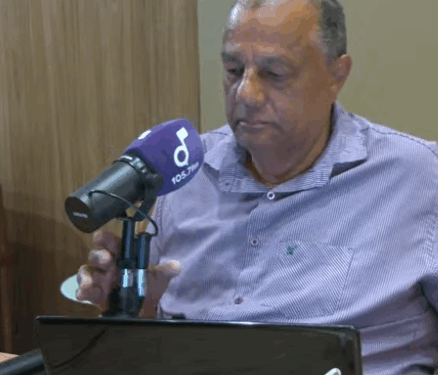 Referência no Rádio de Anápolis, Jairo Mendes retorna ao horário nobre do jornalismo radiofônico