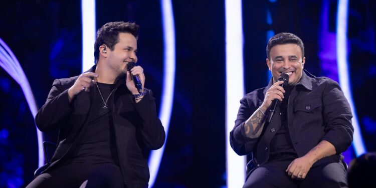 Matheus & Kauan são os primeiros confirmados no Rio Preto Country Bulls 2026