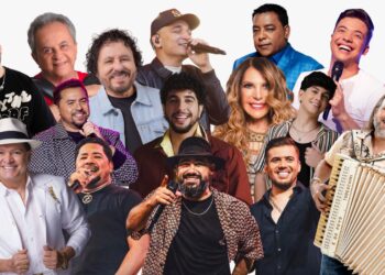 Nova série do GloboPlay mostra o impacto das festas juninas/julinas na economia e na cultura brasileira, a partir dos shows que fazem da agenda nordestina um sucesso nacional