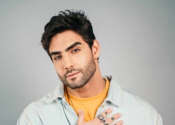 EME DJ estreia turnê com superprodução no palco do Rio Preto Country Bulls 2025