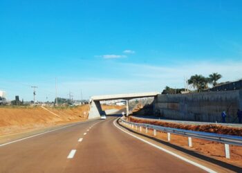 Viaduto do Recanto do Sol deve ser finalizado até o final de agosto