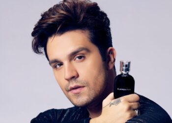 Luan Santana lança “Elementos” e anuncia pré-venda exclusiva do perfume para 04 de agosto