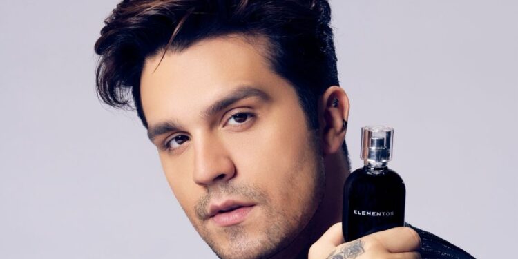 Luan Santana lança “Elementos” e anuncia pré-venda exclusiva do perfume para 04 de agosto
