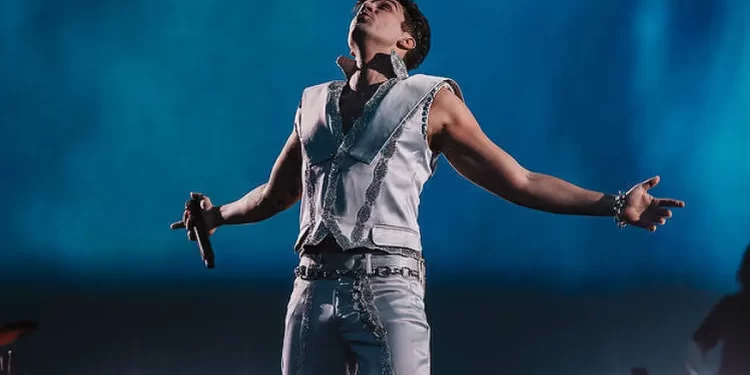 Vem aí REGISTRO HISTÓRICO: Luan Santana anuncia espetáculo que marca o ponto de partida de projeto comemorativo