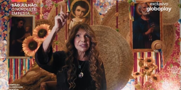 Fé e forró se encontram no 2º episódio de “São Julhão – O Nordeste em Festa”