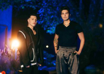 Matheus Marcolino e Luan Santana lançam “Jornal” nesta quinta (21)