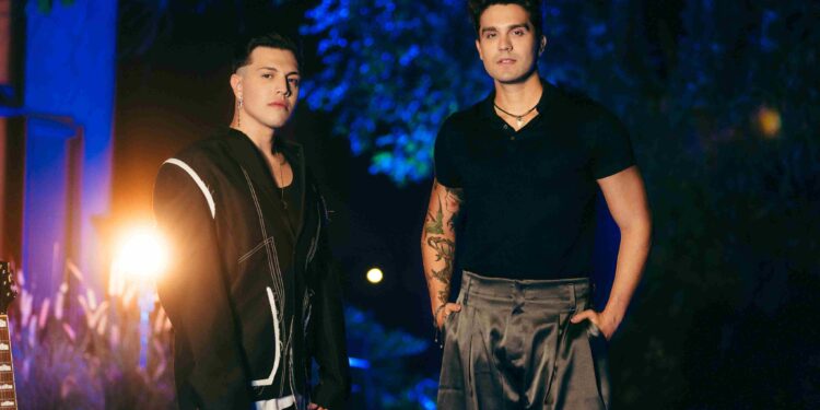 Matheus Marcolino e Luan Santana lançam “Jornal” nesta quinta (21)