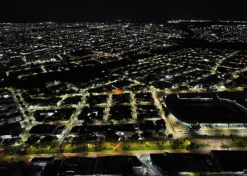 MPC questiona contrato que visa instalar 450 novos postes de iluminação: empresa já atendeu 55 bairros com lâmpadas Led