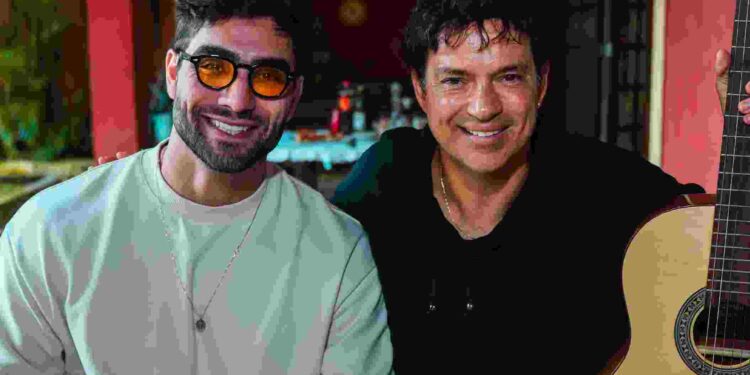 EME e Jorge Vercillo lançam versão do hit “Monalisa”