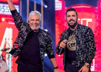 Matogrosso e Mathias retornam a Goiânia em setembro para apresentação na Arena Multiplace