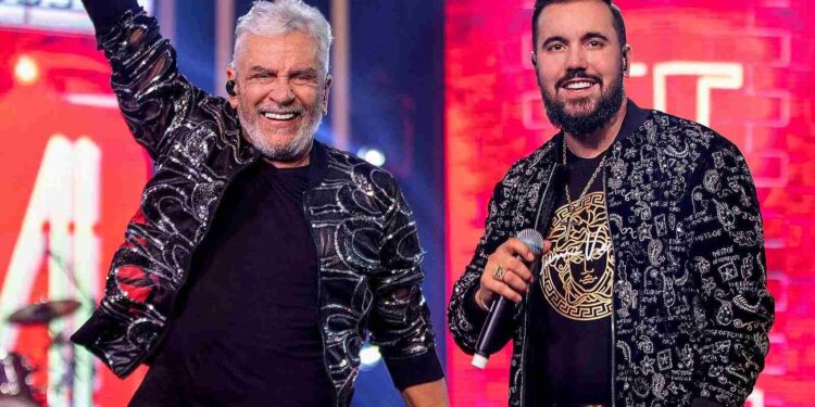 Matogrosso e Mathias retornam a Goiânia em setembro para apresentação na Arena Multiplace