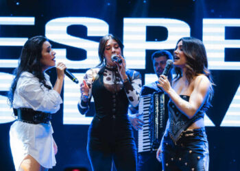 Day & Lara fazem história no Villa Country com show eletrizante e participação especial de Ana Castela