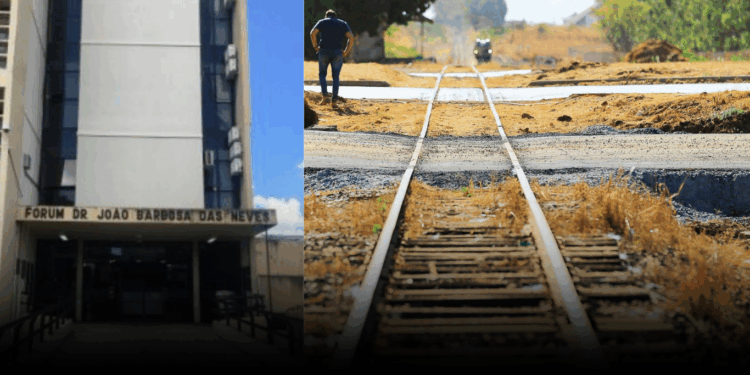 Decisão de juiz de Anápolis compromete segurança jurídica de empresas que margeiam Ferrovia no Daia