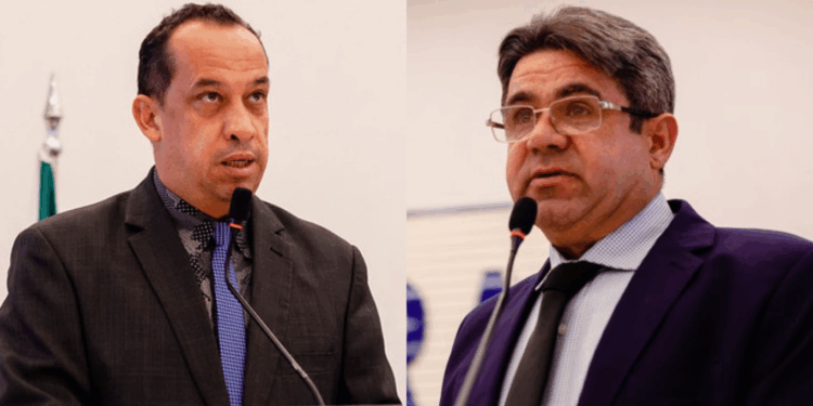 Luzimar Silva aciona Elias do Nana na Corregedoria após ser chamado de “inútil” e “monte de estrume”