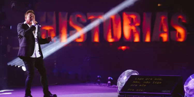 Com shows de estrelas do sertanejo, Festival “Histórias” reúne mais de 40 mil pessoas em SP em noite histórica