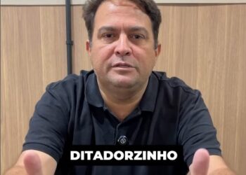 Roberto Naves chama Presidente do Senado de “ditadorzinho” e defende impeachment Alexandre de Moraes
