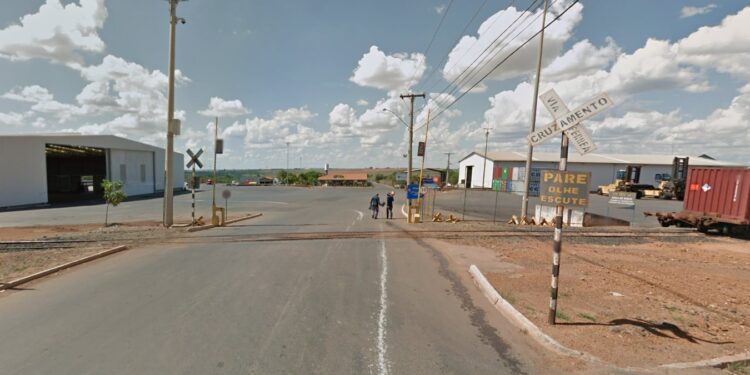 Daia possui ao menos quatro passagens de nível idênticas a da Aurora, alvo de condenação de juiz em Anápolis: uma delas é do Porto Seco