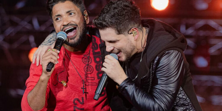 “Sertanejo Respira”: Fred & Fabrício falam sobre novo projeto que será gravado em Goiânia no dia 23