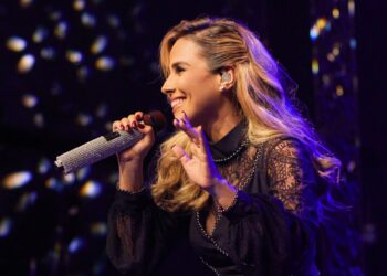 Wanessa Camargo revela “Lado B”, um mergulho em memórias e emoções escondidas