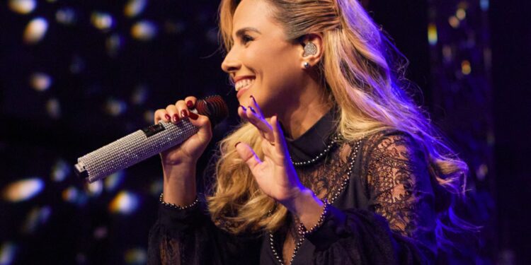 Wanessa Camargo revela “Lado B”, um mergulho em memórias e emoções escondidas