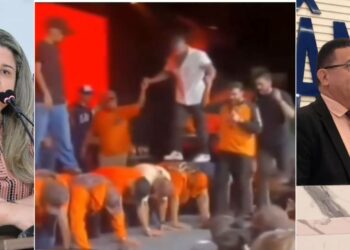 Presidida por Seliane da SOS, CCJ ignora regimento interno e aprova criação de homenagem a Legendários