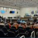 Constrangidos, vereadores se ausentam para que projeto dos Legendários não tenha quórum para ser votado