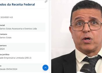 Empresa Legendários atua em “organização de feiras, exposições e festas”: vereador afirma ser “mentira” falar que negócio é uma excursão