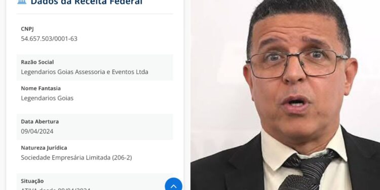 Empresa Legendários atua em “organização de feiras, exposições e festas”: vereador afirma ser “mentira” falar que negócio é uma excursão