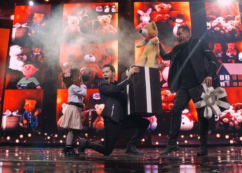 Turnê “Illusion Show” de Henry & Klauss chega à reta final no Teatro Villa-Lobos