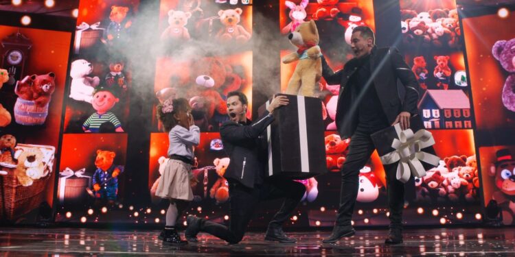 Turnê “Illusion Show” de Henry & Klauss chega à reta final no Teatro Villa-Lobos