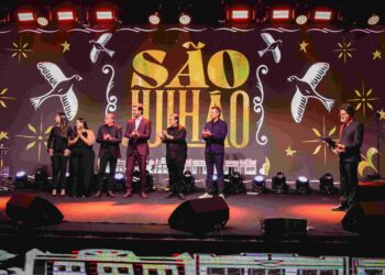 “São Julhão”, série criada por Netinho Lins para Globoplay exalta Nordeste em noite de lançamento em luxuoso hotel de SP