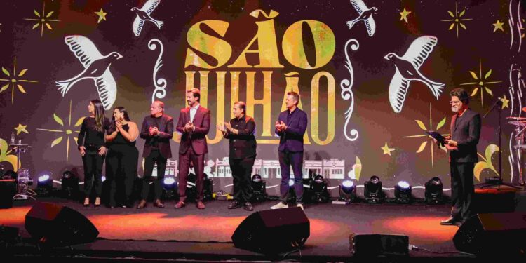 “São Julhão”, série criada por Netinho Lins para Globoplay exalta Nordeste em noite de lançamento em luxuoso hotel de SP