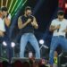 Gusttavo Lima surpreende e chama Os Caras do Arrocha em show em Goiânia