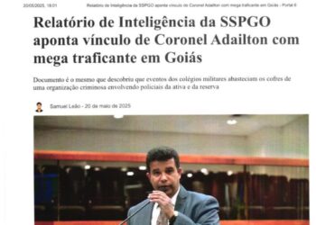 Delegado queria que jornalistas “dedurassem” fonte que repassou relatório falso sobre Coronel Adailton
