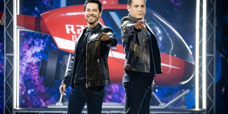 Os maiores ilusionistas da América Latina, Henry & Klauss desembarcam em Goiânia com seu novo espetáculo