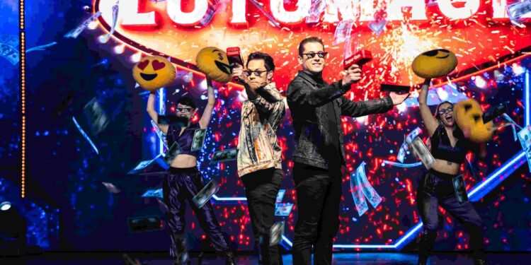 Henry e Klauss encerram temporada histórica em São Paulo