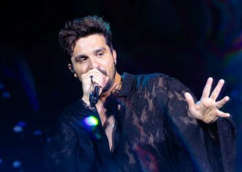 Luan Santana bate recorde de público e leva 40 mil pessoas a Jaguariúna, na madrugada de sábado para domingo