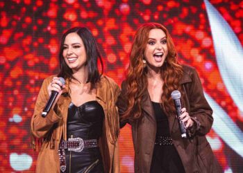 Gabi & Rapha lançam videoclipe de “Caça e Caçador” nesta quinta (11), no Youtube