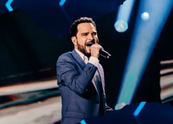 Luciano Camargo lança “Unidos Pela Fé – Vol. 1” com participação de Maria Marçal e Mattos Nascimento